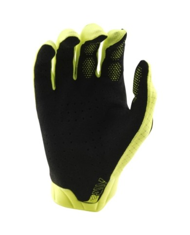 Troy Lee Designs Youth Air Glove - Mono yellow