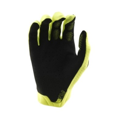 Troy Lee Designs Guanti Youth Air - Giallo mono