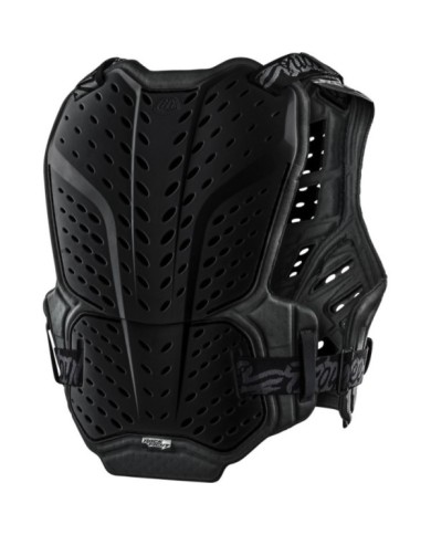 Troy Lee Designs Youth rockfight chest Protector schwarz