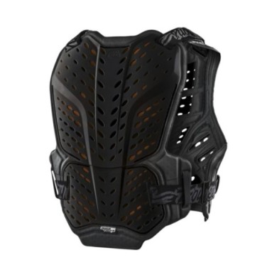 Troy Lee Designs Rockfight CE Chest Protector schwarz XS