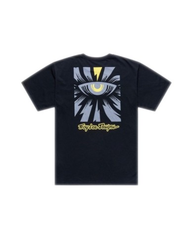 Troy Lee Designs Short Sleeve Tee - Cyborg black