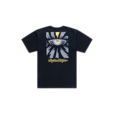 Troy Lee Designs Short Sleeve Tee - Cyborg black