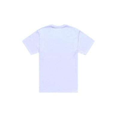 Troy Lee Designs Maglietta a maniche corte - Signature bianco-nero