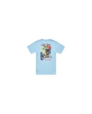 Troy Lee Designs Kurzarm-T-Shirt für Jugendliche – Heritage Blue