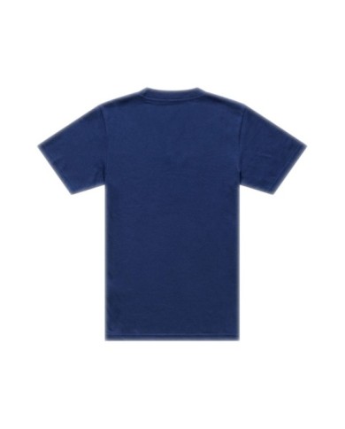 Troy Lee Designs Jugend-T-Shirt mit kurzen Ärmeln – Happy Dayz dunkelblau