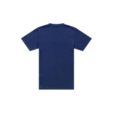 Troy Lee Designs Youth Short Sleeve Tee - Happy Dayz dark blue