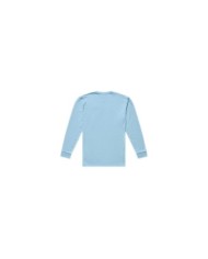 Troy Lee Designs Maglietta a maniche lunghe - Flame2 blu