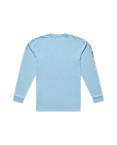 Troy Lee Designs Maglietta a maniche lunghe - Deuces grigio