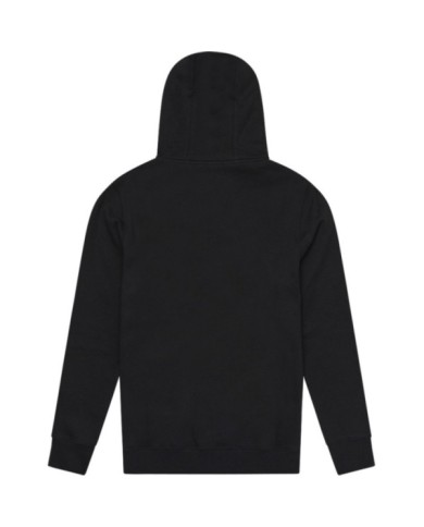 Troy Lee Designs Zip Up Hoodie - Branded noir