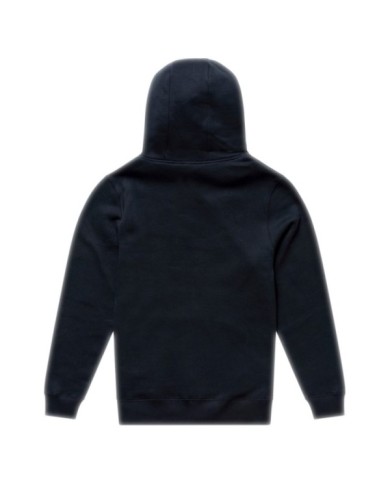Troy Lee Designs Zip Up Hoodie - Signature black