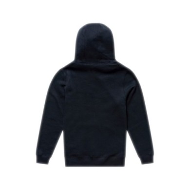 Troy Lee Designs Zip Up Hoodie - Signature black