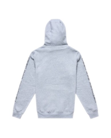 Troy Lee Designs Pullover Hoodie - Happy Dayz gray