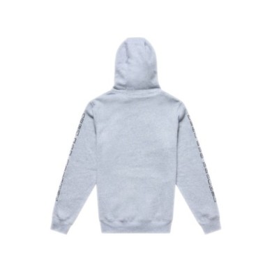 Troy Lee Designs Felpa con cappuccio - Happy Dayz grigio