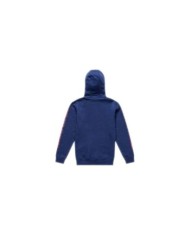 Troy Lee Designs Pullover Hoodie - Happy Dayz dark blue