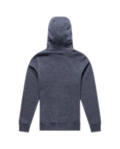 Troy Lee Designs Maglione con cappuccio - Imprint nero