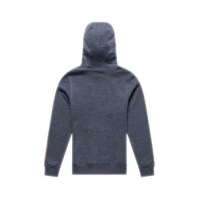 Troy Lee Designs Maglione con cappuccio - Imprint nero