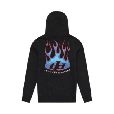 Troy Lee Designs Youth Pullover - Torched noir