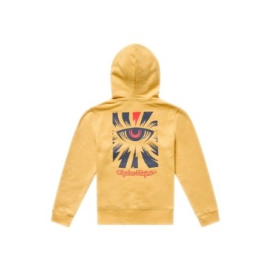 Troy Lee Designs Youth Pullover - Cyborg orange