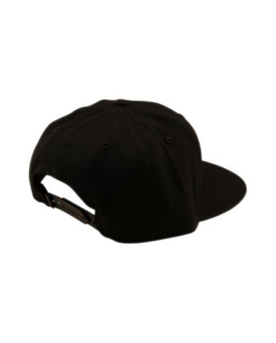 Troy Lee Designs Happy Dayz Flat Bill Snapback – Schwarz