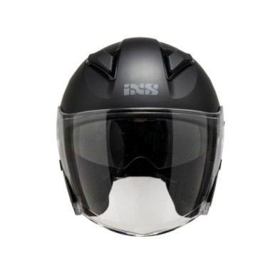 casco iXS Jet iXS868 SV nero opaco