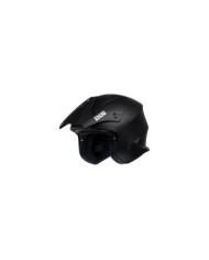 iXS Casque jet iXS114 3.0 noir mat