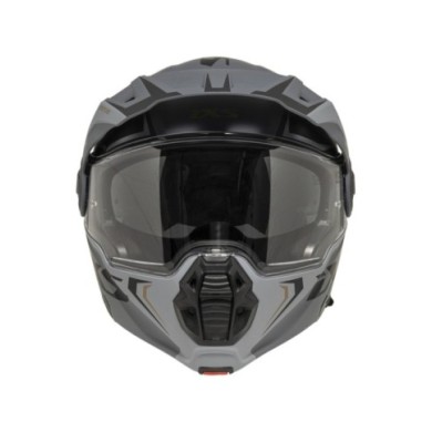 iXS Venture 1.0 MIPS casque modulable noir mat-anthracite