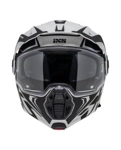 iXS Venture 1.0 MIPS casque modulable gris mat-anthracite