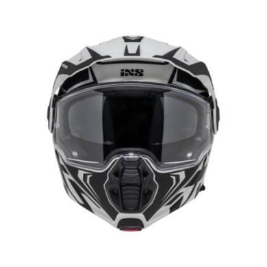 iXS Venture 1.0 MIPS casque modulable gris mat-anthracite
