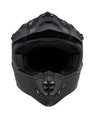 iXS Casque de Motocross iXS363 1.0 noir mat