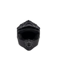 casco iXS Motocross iXS363 1.0 nero opaco