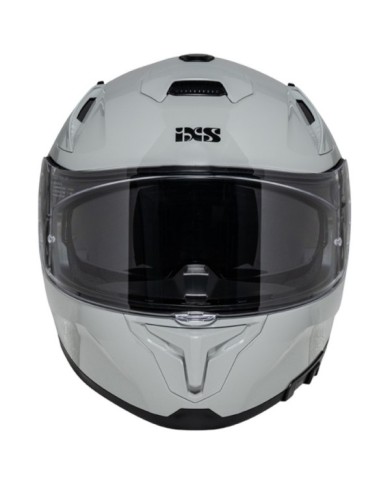 iXS Rapid 2.0 Glossy Integralhelm grau