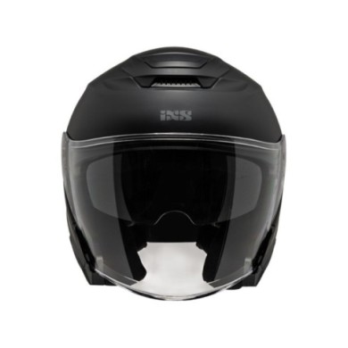 iXS Rapid J 1.0 Chalky Jethelm matt schwarz