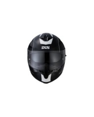 iXS Integralhelm iXS1100 2.0 schwarz-grau-weiss