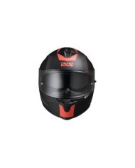 iXS Integralhelm iXS1100 2.0 matt schwarz-rot