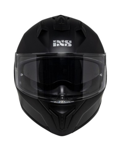 iXS Integralhelm iXS217 1.0 matt schwarz