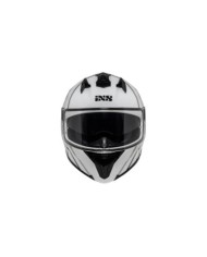 iXS Integralhelm iXS217 2.0 weiss-schwarz