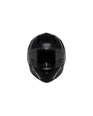 iXS Integralhelm iXS217 2.0 matt schwarz-weiss