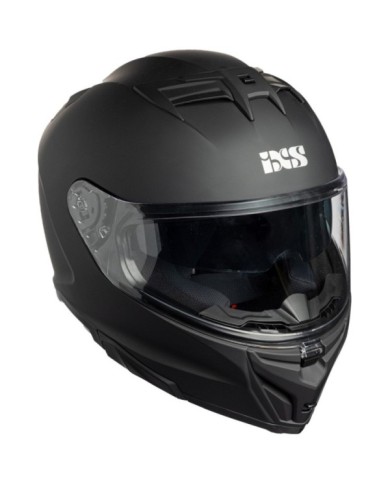 iXS Casque intégral iXS912 SV 1.0 mat noir