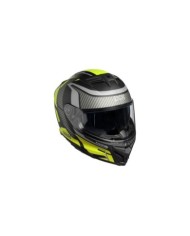 iXS Integralhelm iXS912 SV 2.0 Blade schwarz-fluo gelb