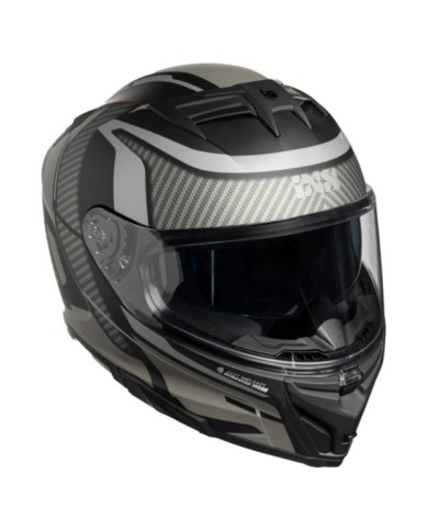 iXS Integralhelm iXS912 SV 2.0 Blade matt schwarz-silber