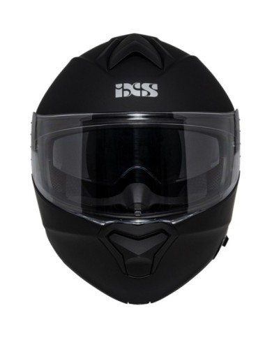 iXS Casque modulable iXS301 1.0 noir mat