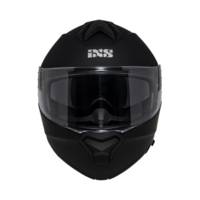 cuffie modulari iXS iXS301 1.0 nero opaco