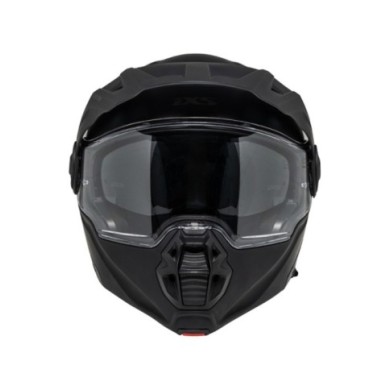 iXS Venture 1.0 casque modulable noir mat