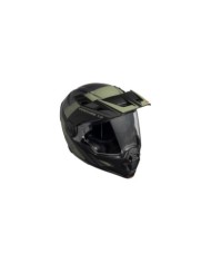 iXS Klapphelm Venture 1.0 matt schwarz-anthrazit-oliv