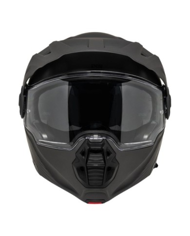 casco modulare iXS Venture 1.0 antracite opaco-senior