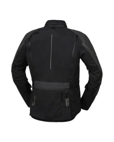 iXS Venture-GTX 1.0 Laminatjacke schwarz-mittelgrau