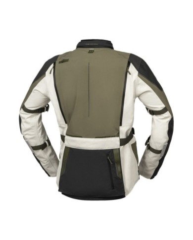 giacca laminata iXS Venture-GTX 1.0 cool grey-olive