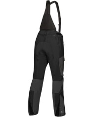 iXS Venture-GTX 1.0 pantalon laminée noir-gris moyen