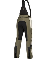pantaloni laminati iXS Venture-GTX 1.0 grigio freddo-oliva