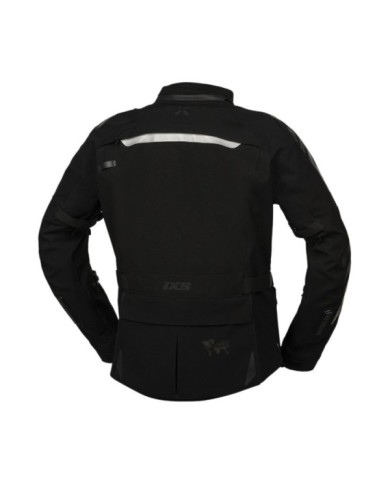 giacca laminata nera iXS Venture-STX 1.0
